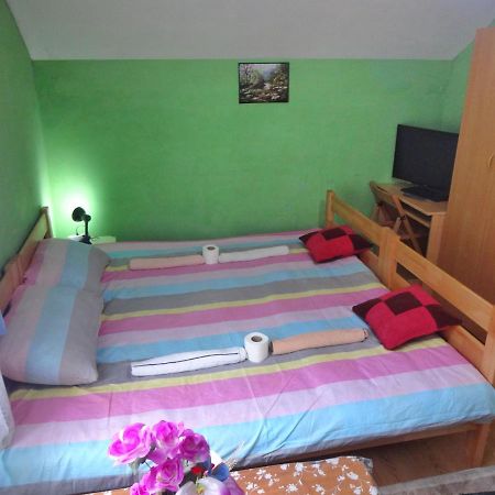 Apartman Milena فوتشا المظهر الخارجي الصورة
