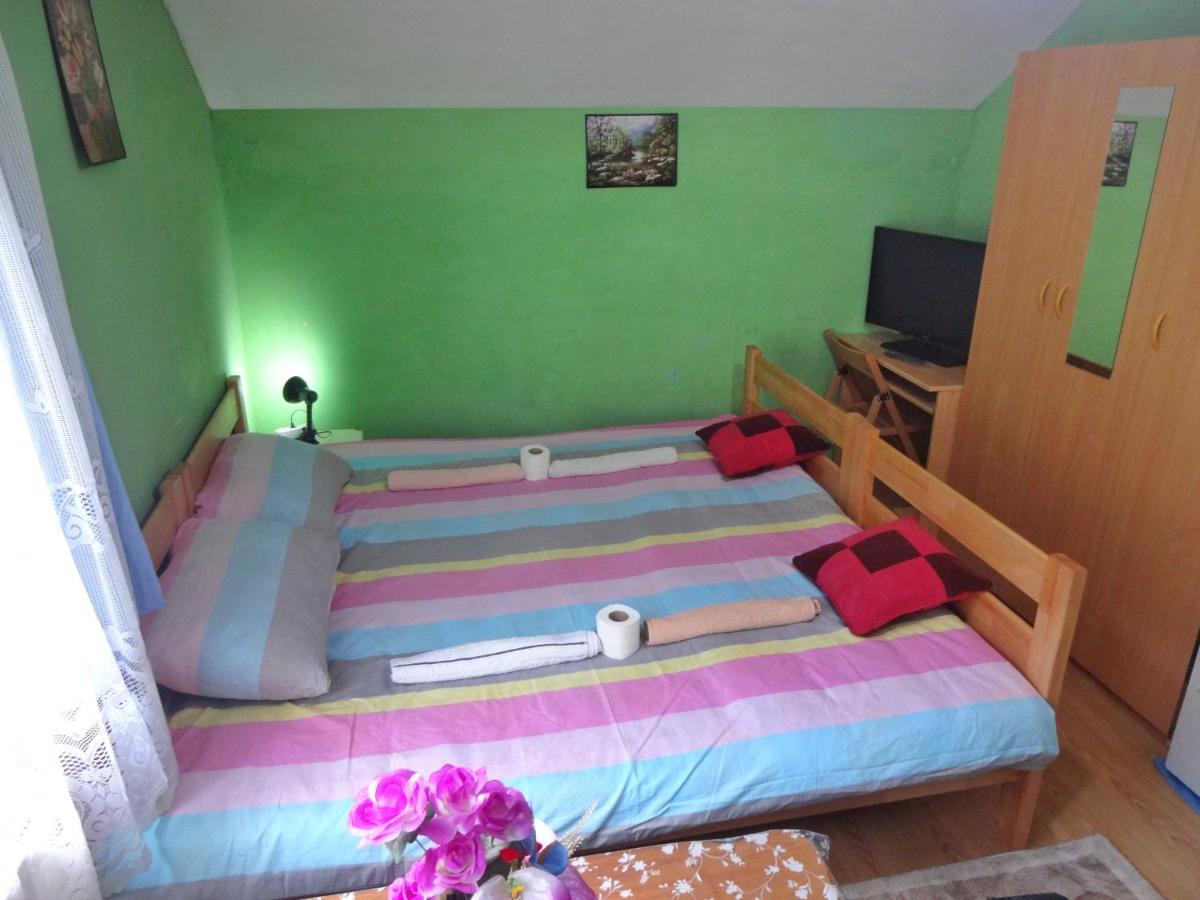 Apartman Milena فوتشا المظهر الخارجي الصورة