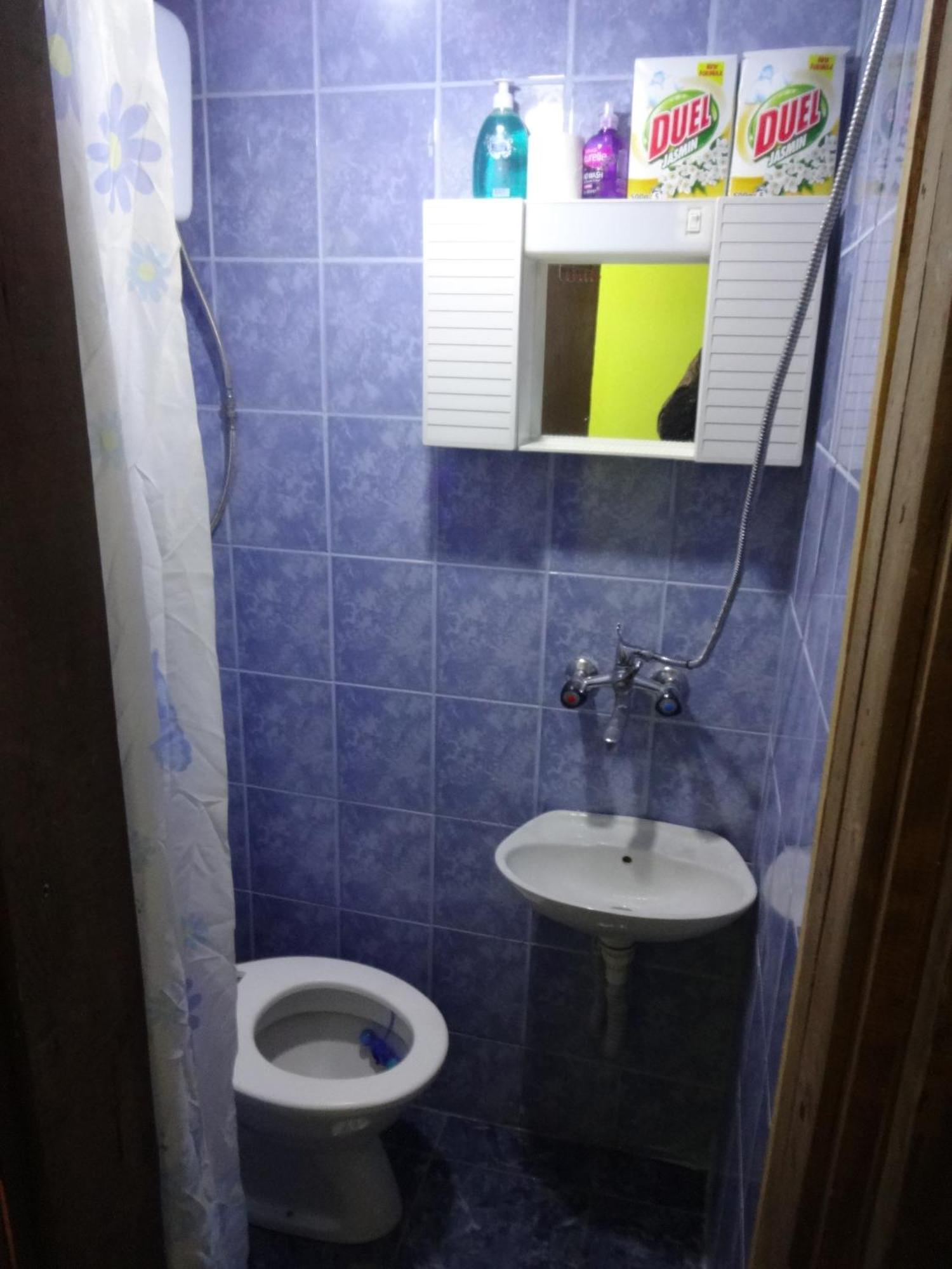 Apartman Milena فوتشا المظهر الخارجي الصورة